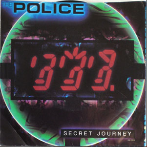 Álbum Secret Journey de The Police