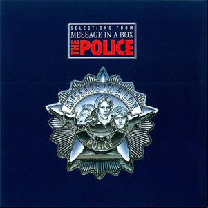 Álbum Selections From Message In A Box de The Police