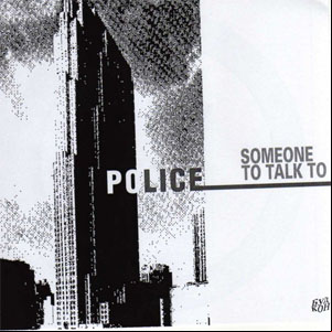 Álbum Someone To Talk To de The Police