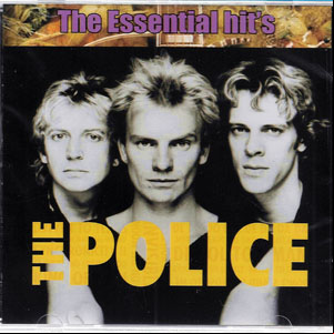Álbum The Essential Hits de The Police