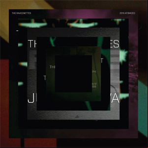 Álbum 2016 Atomized de The Raveonettes