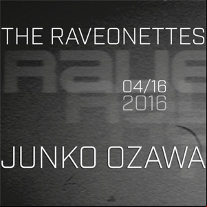 Álbum Junko Ozawa de The Raveonettes