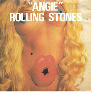 Álbum Angie de The Rolling Stones