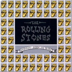 Álbum Anybody Seen My Baby? de The Rolling Stones