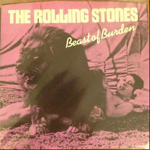 Álbum Beast Of Burden de The Rolling Stones