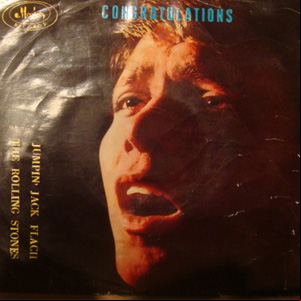 Álbum Congratulations de The Rolling Stones