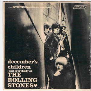 Álbum December's Children de The Rolling Stones