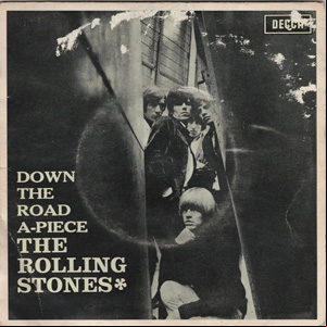 Álbum Down The Road A-Piece de The Rolling Stones
