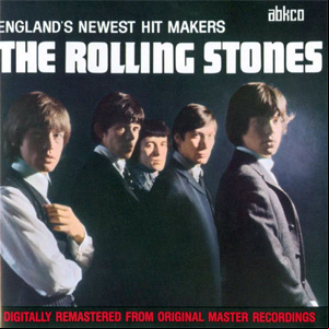 Álbum England's Newest Hit Makers de The Rolling Stones