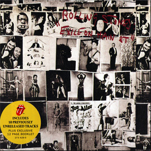 Álbum Exile On Main St (Deluxe Edition) de The Rolling Stones