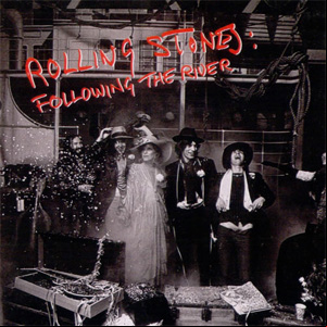 Álbum Following The River de The Rolling Stones