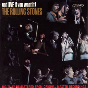 Álbum Got Live If You Want It de The Rolling Stones