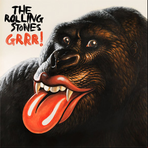 Álbum Grrr! (Deluxe Edition) de The Rolling Stones