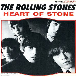 Álbum Heart Of Stone de The Rolling Stones