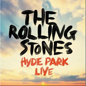Álbum Hyde Park Live de The Rolling Stones