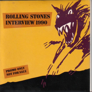 Álbum Interview 1990 de The Rolling Stones