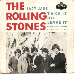 Álbum Lady Jane de The Rolling Stones