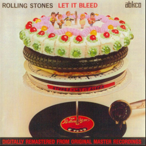 Álbum Let It Bleed de The Rolling Stones