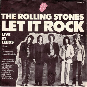 Álbum Let It Rock de The Rolling Stones