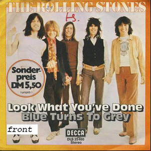 Álbum Look What You've Done de The Rolling Stones