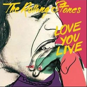 Álbum Love You Live de The Rolling Stones