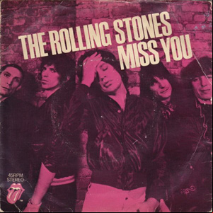 Álbum Miss You de The Rolling Stones