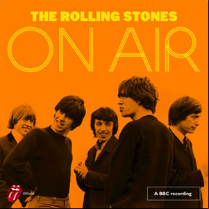 Álbum On Air de The Rolling Stones