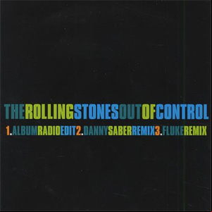 Álbum Out Of Control  de The Rolling Stones