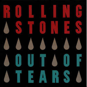 Álbum Out Of Tears  de The Rolling Stones