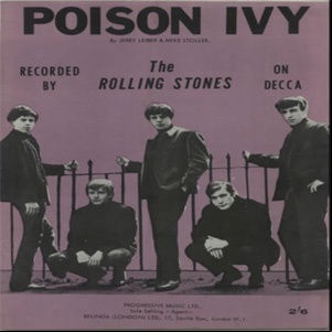Álbum Poison Ivy de The Rolling Stones