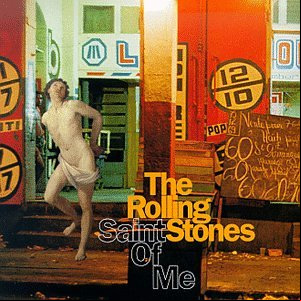 Álbum Saint Of Me de The Rolling Stones