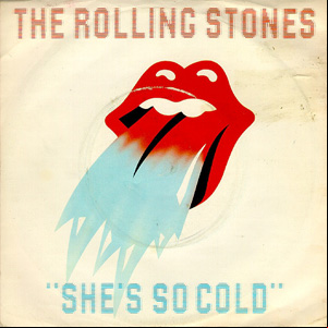 Álbum She's So Cold de The Rolling Stones