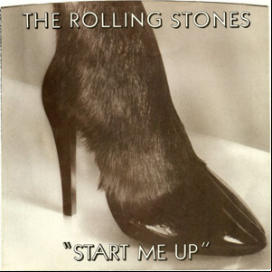 Álbum Start Me Up de The Rolling Stones