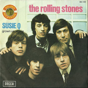 Álbum Susie Q de The Rolling Stones