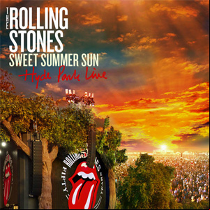 Álbum Sweet Summer Sun (Hyde Park Live) de The Rolling Stones