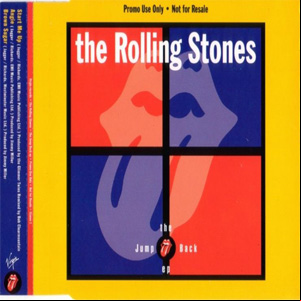 Álbum The Jump Back (EP) de The Rolling Stones