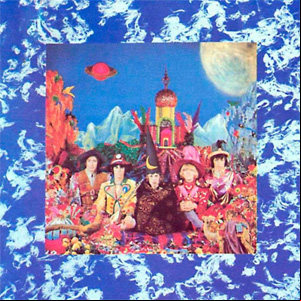 Álbum Their Satanic Majesties Request  de The Rolling Stones