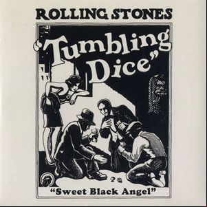 Álbum Tumbling Dice de The Rolling Stones
