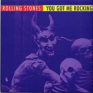 Álbum You Got Me Rocking de The Rolling Stones
