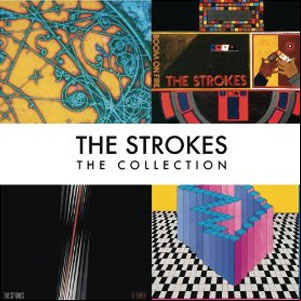 Álbum The Collection de The Strokes