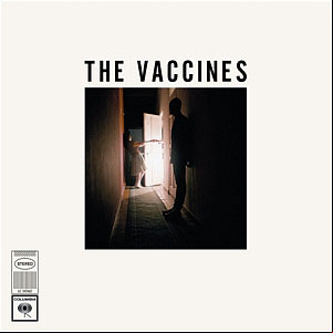 Álbum All In White de The Vaccines