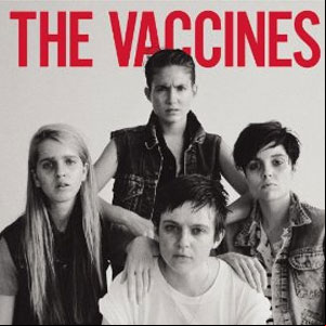 Álbum Come of Age de The Vaccines
