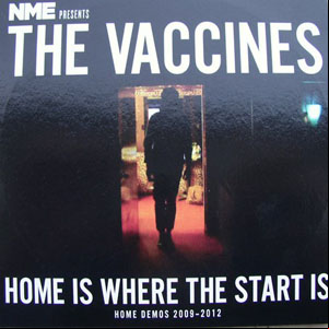 Álbum Home Is Where The Start Is (Home Demos 2009-2012) de The Vaccines