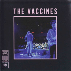 Álbum Live de The Vaccines