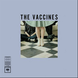 Álbum Norgaard de The Vaccines