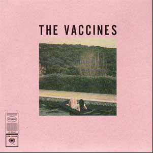 Álbum Post Break-Up Sex de The Vaccines