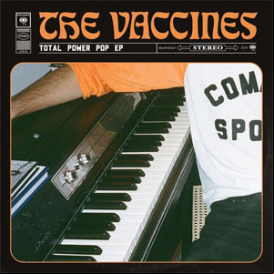 Álbum Total Power Pop - EP de The Vaccines