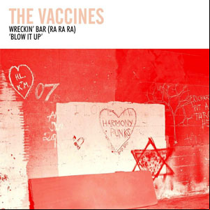 Álbum Wreckin' Bar (Ra Ra Ra) de The Vaccines