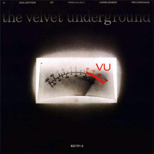 Álbum Vu. de The Velvet Underground