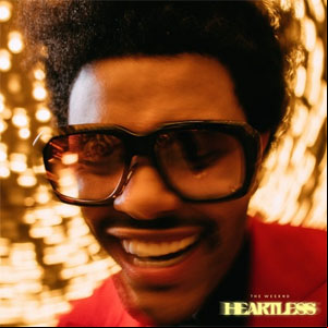 Álbum Heartless de The Weeknd